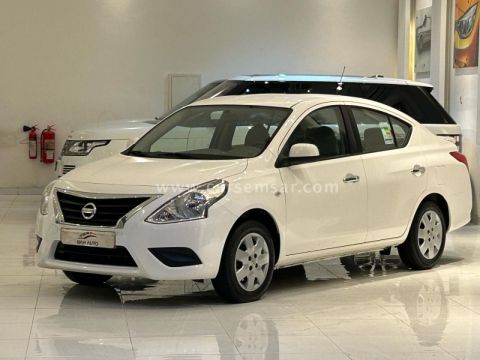 2024 Nissan Sunny 1.5