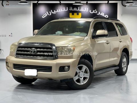 2011 Toyota Sequoia 5.7