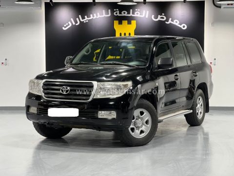 2011 Toyota Land Cruiser G