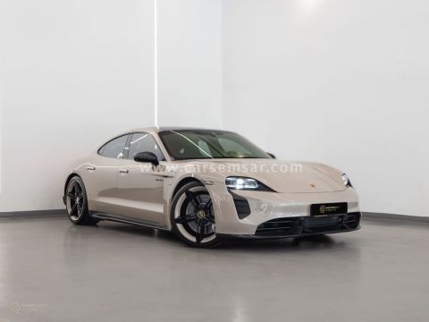 2023 Porsche Taycan GTS Electric