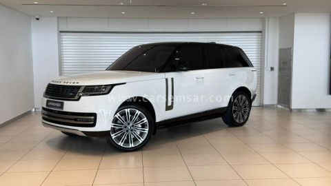 2023 Land Rover Range Rover HSE
