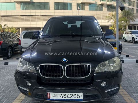 2012 BMW X5 3.5 i