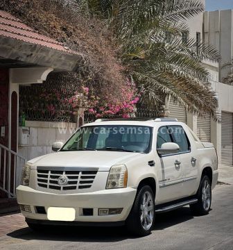 2007 Cadillac Escalade EXT