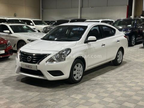 2022 Nissan Sunny 1.5