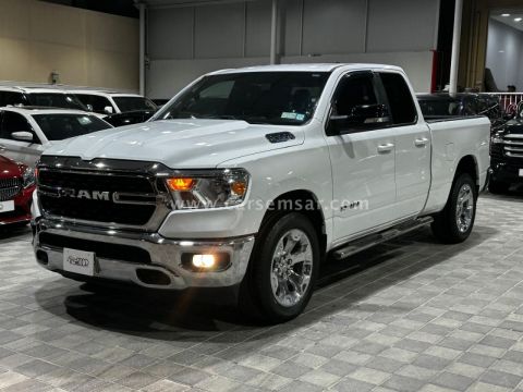 2022 Dodge Ram 1500