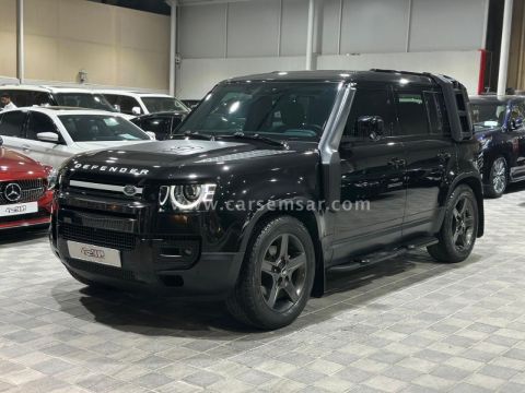 2020 Land Rover Defender SE 2.0 Turbo