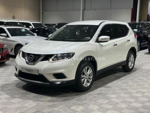 2015 Nissan X-Trail 2.5