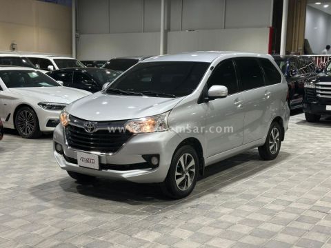 2019 Toyota Avanza 1.5 TX