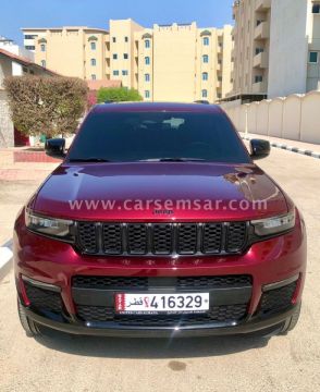 2022 Jeep Grand Cherokee 3.6 Limited 4x4