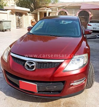 2009 Mazda CX-9 Grand Touring