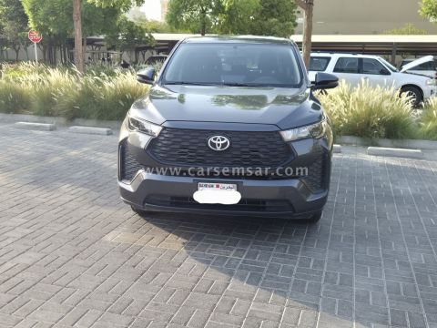 2024 Toyota Innova 2.7