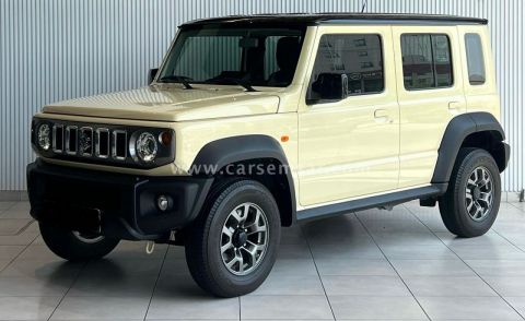 2024 Suzuki Jimny 1.5