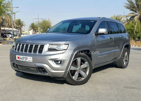 2015 Jeep Grand Cherokee 5.7 Hemi