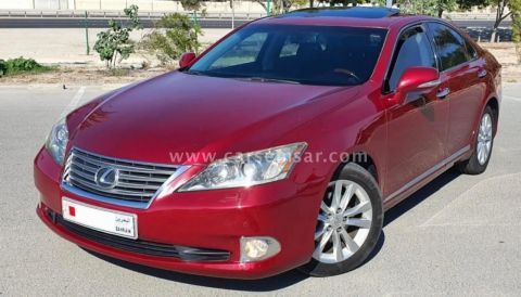 2012 Lexus ES 350