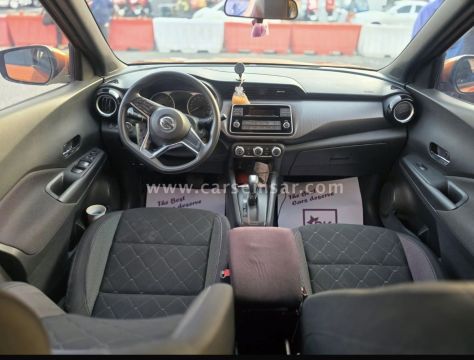 2020 Nissan Kicks