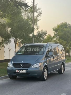 2004 Mercedes-Benz Viano 3.0 CDi V6