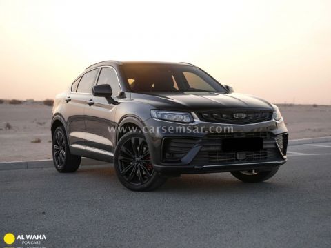 2023 جيلي توجيلا Tugella 4WD
