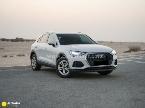 2024 أودي Q3 35TFSI