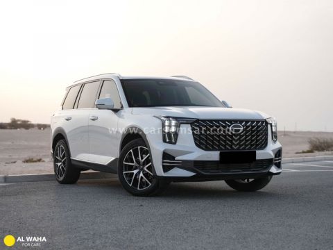 2023 جاك GS8