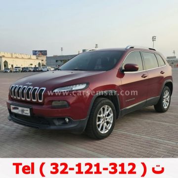 2014 Jeep Cherokee 4x4