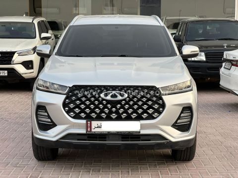 2022 شيري تيغو 7 برو