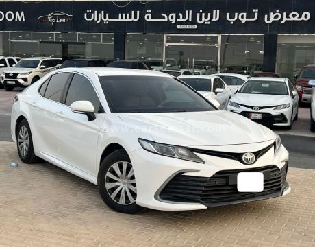 2021 تويوتا كامري هايبرد ال اي