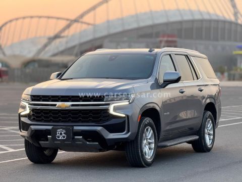 2021 شڤروليه تاهو ال تي