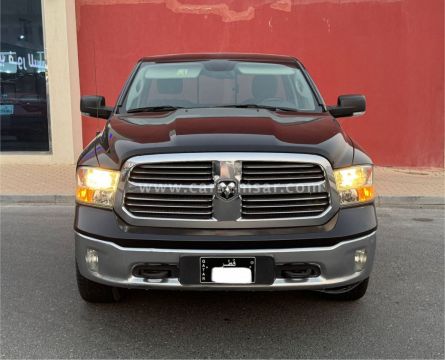 2013 دودج رام Ram BIGHORN