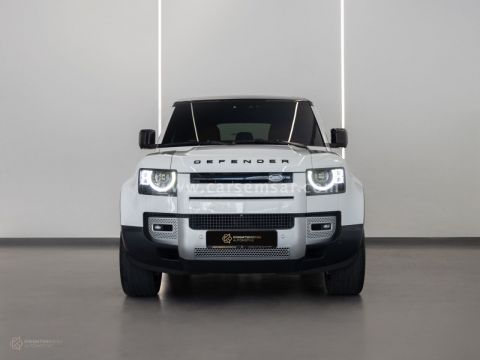 2024 لاند روفر ديفيندير 110 HSE