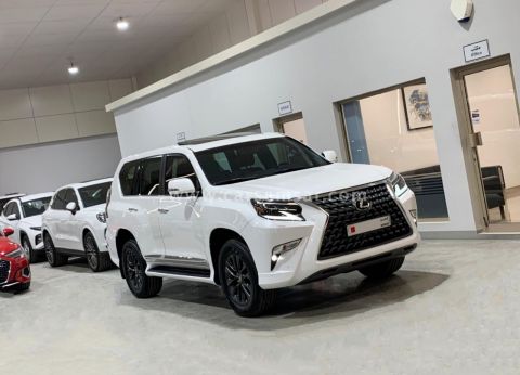 2021 Lexus GX 460