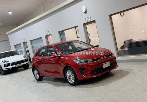 2022 Kia Rio