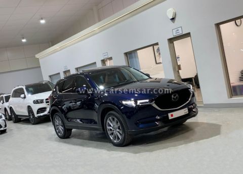 2021 Mazda CX-5 AWD