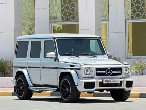 2008 Mercedes-Benz G-Class G 55 AMG