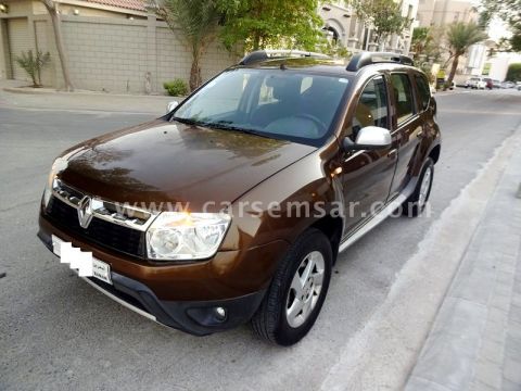 2013 Renault Duster 2.0