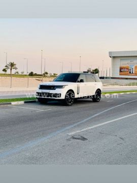 2025 لاند روفر رنج روفر HSE