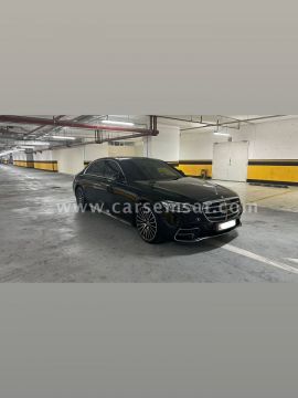 2022 مرسيدس بنز الفئه S 450 4matic