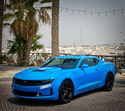 2023 Chevrolet Camaro ZL1