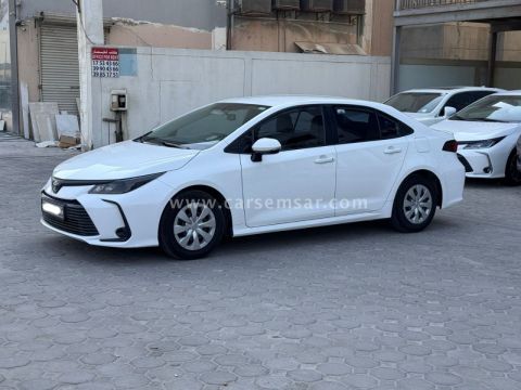 2020 Toyota Corolla XLi 1.6