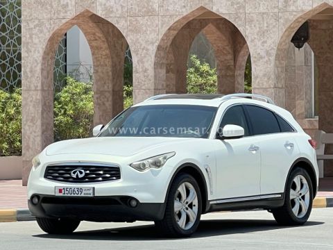 2011 Infiniti FX 35