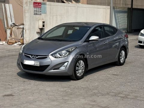 2015 Hyundai Elantra 1.8