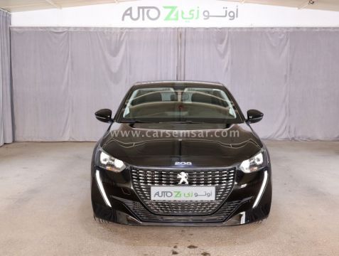 2022 بيجو 208 1.6