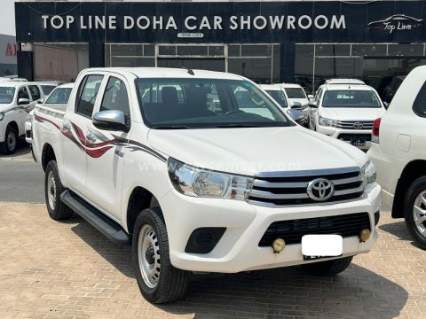 2020 Toyota Hilux 2.7 Diesel 4x4