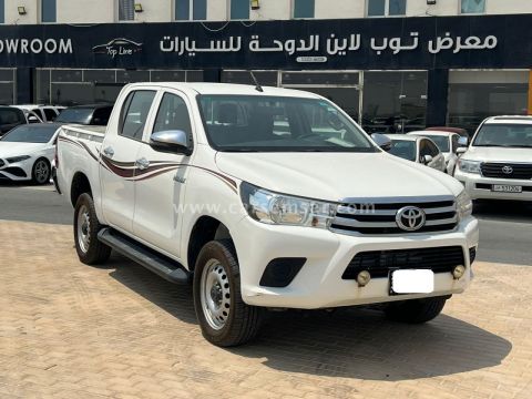 2019 Toyota Hilux 2.7 Diesel 4x4