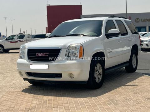 2009 GMC Yukon