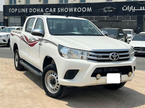 2020 Toyota Hilux 2.7 Diesel 4x4