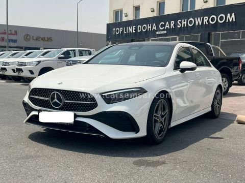 2024 Mercedes-Benz A-Class A 200