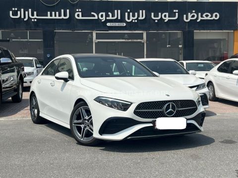 2024 Mercedes-Benz A-Class A 200
