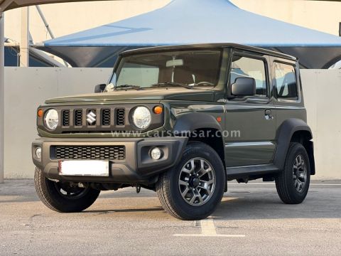 2024 Suzuki Jimny 1.5