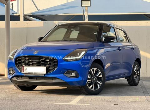 2025 Suzuki Swift 1.2 GLX