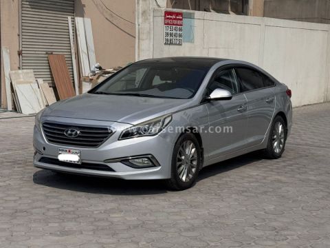 2016 Hyundai Sonata Sedan